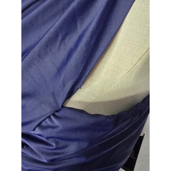 Magicsuit Miraclesuit SZ 16 Goddess One Shoulder One Piece Swim NEW WITH FLAWS - Picture 15 of 16